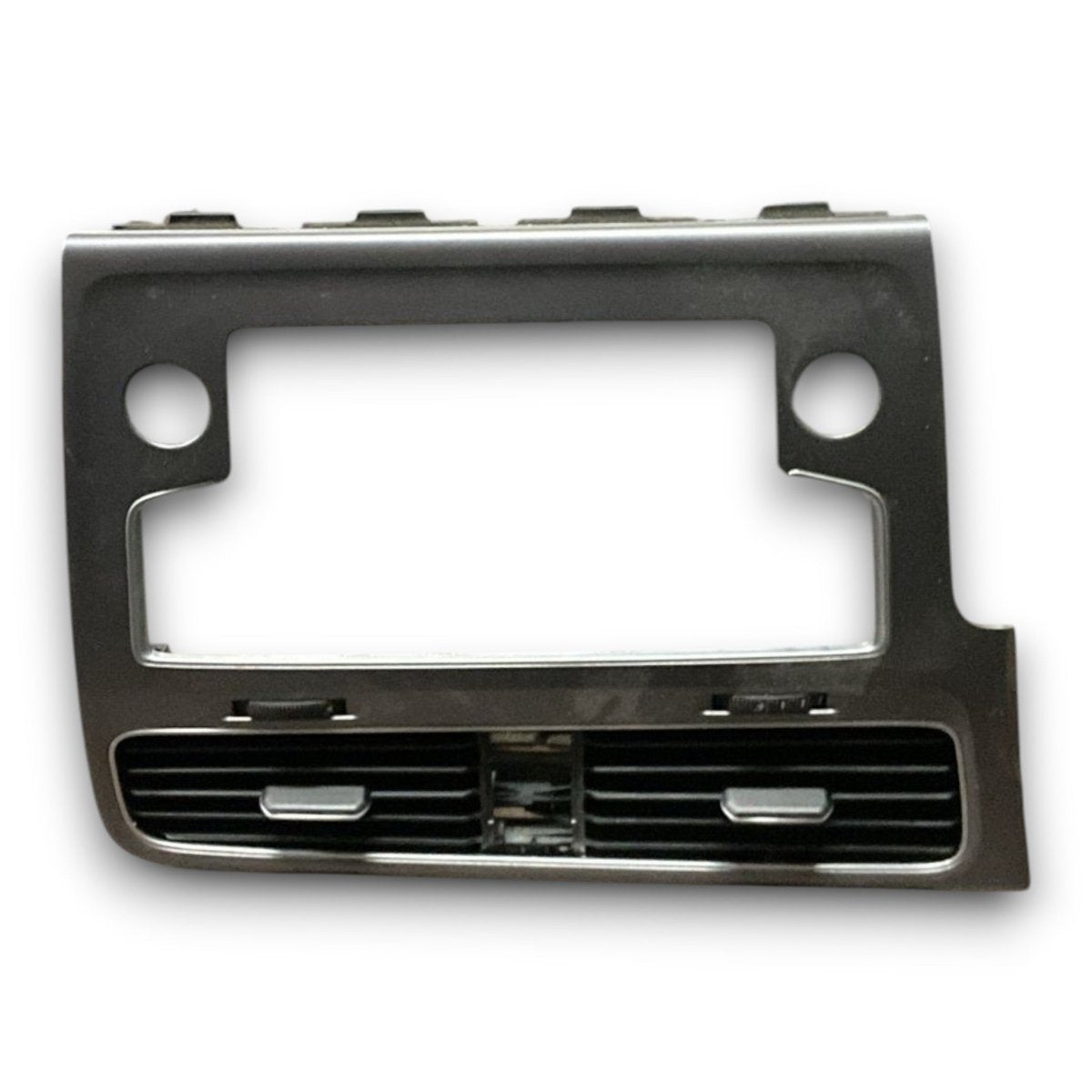 Rivestimento cruscotto centrale + bocchetta aria Volkswagen golf VII cod . 5g1.819.743 (2012 > 2019) - F&P CRASH SRL - Ricambi Usati