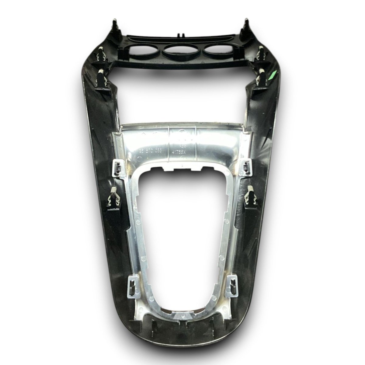 Rivestimento cruscotto centrale citroen ds3 cod . 96870055 (2010 > 2019) - F&P CRASH SRL - Ricambi Usati