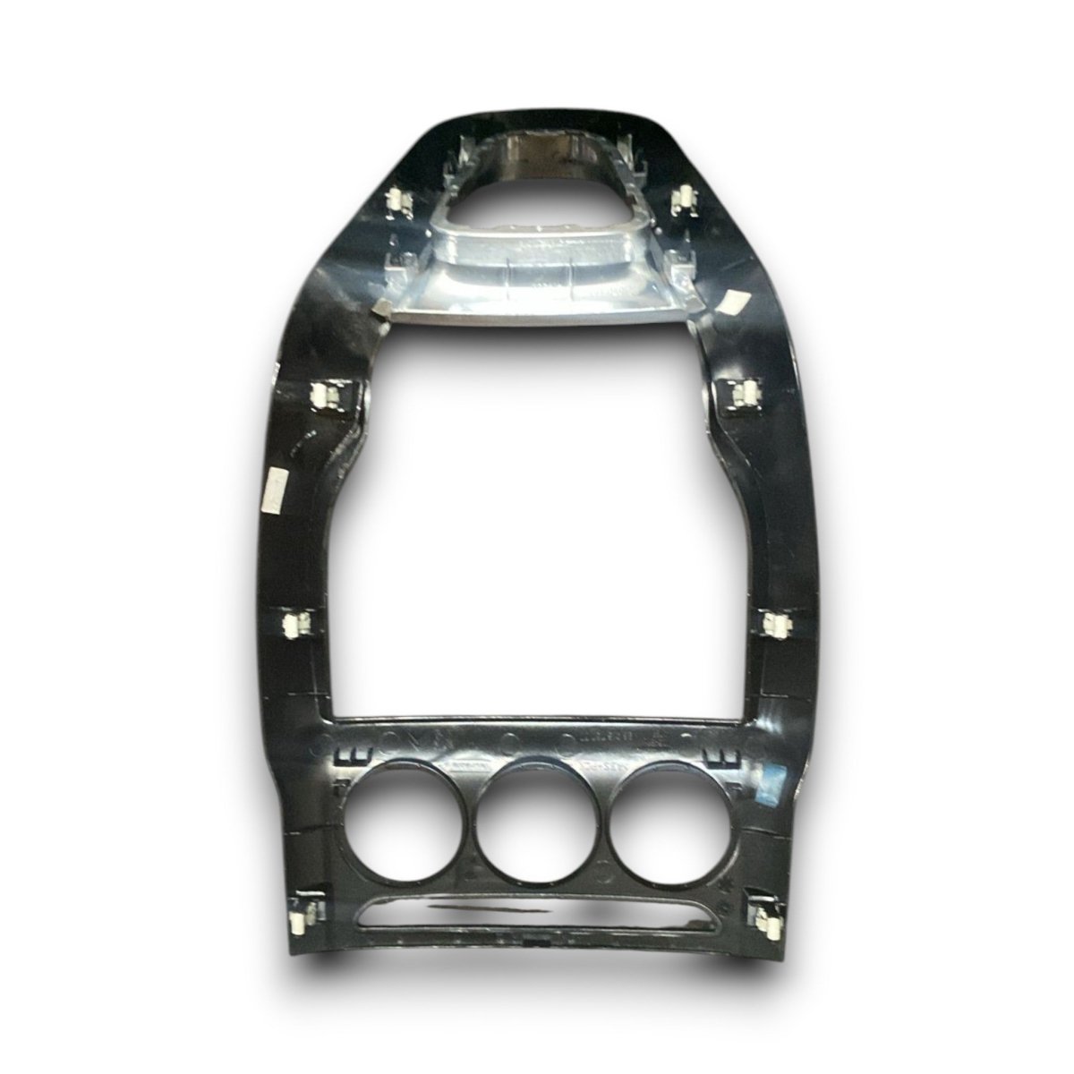Rivestimento cruscotto centrale citroen ds3 cod . 96870055 (2010 > 2019) - F&P CRASH SRL - Ricambi Usati