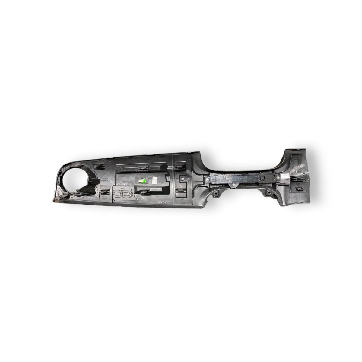 Rivestimento cruscotto centrale fiat 500 (2007 - 2015 ) Cod: 51803289 - F&P CRASH SRLS - Ricambi Usati