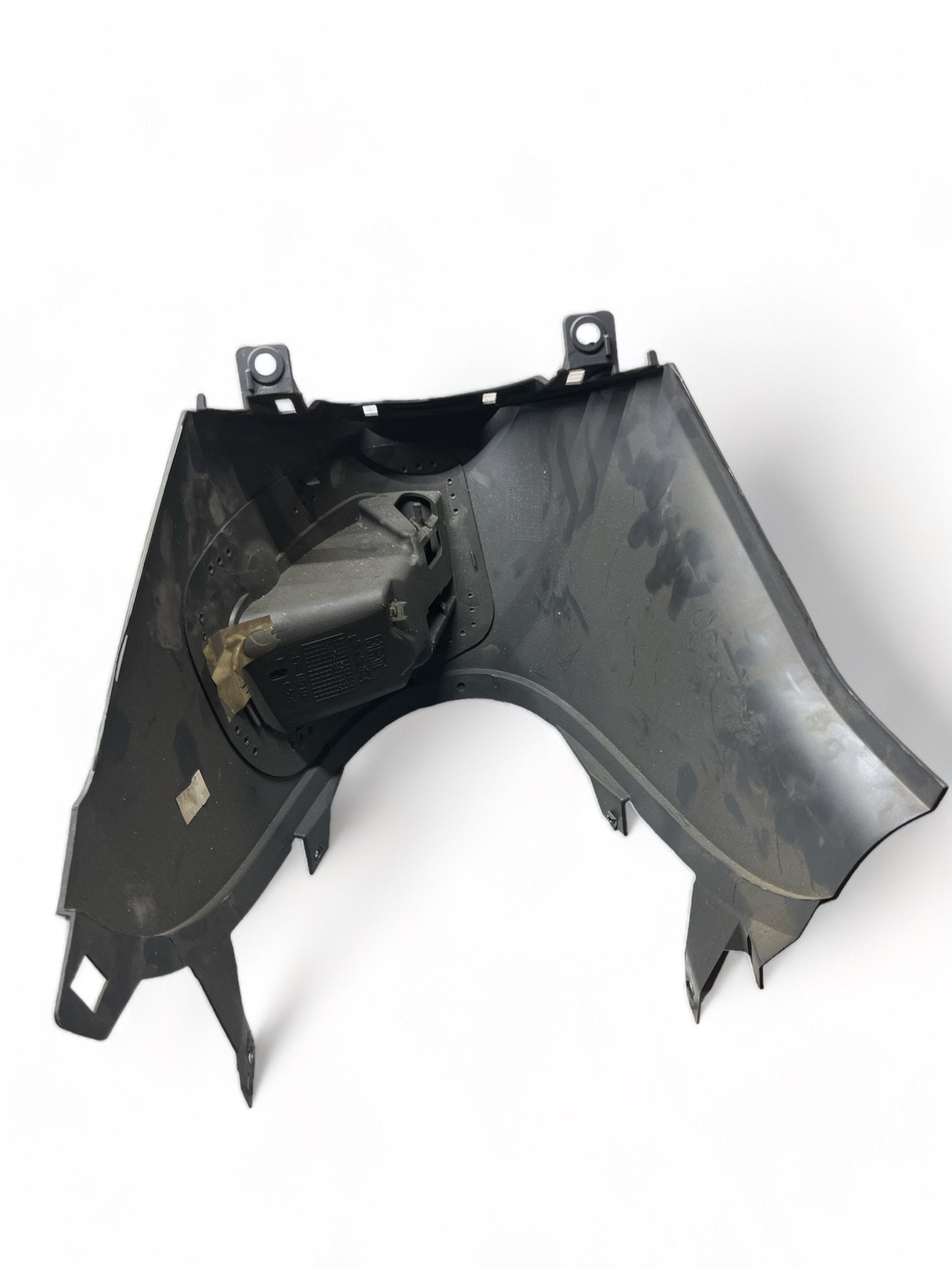 Rivestimento Cruscotto Centrale Fiat 500 ( 2010 ) cod : 735433762 - F&P CRASH SRLS - Ricambi Usati