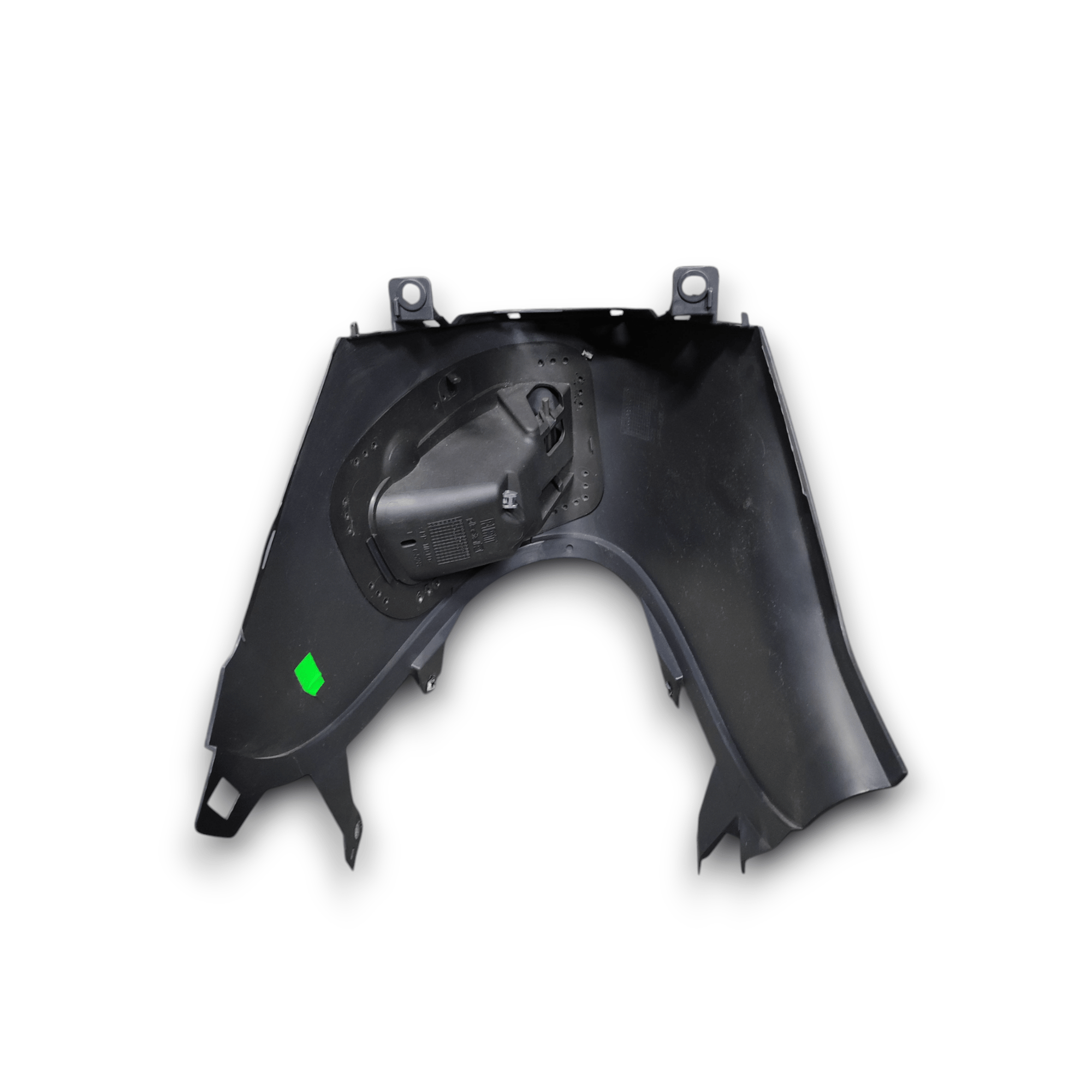 Rivestimento Cruscotto Centrale Fiat 500 COD: 735433762 (2007 - 2014) - F&P CRASH SRLS - Ricambi Usati