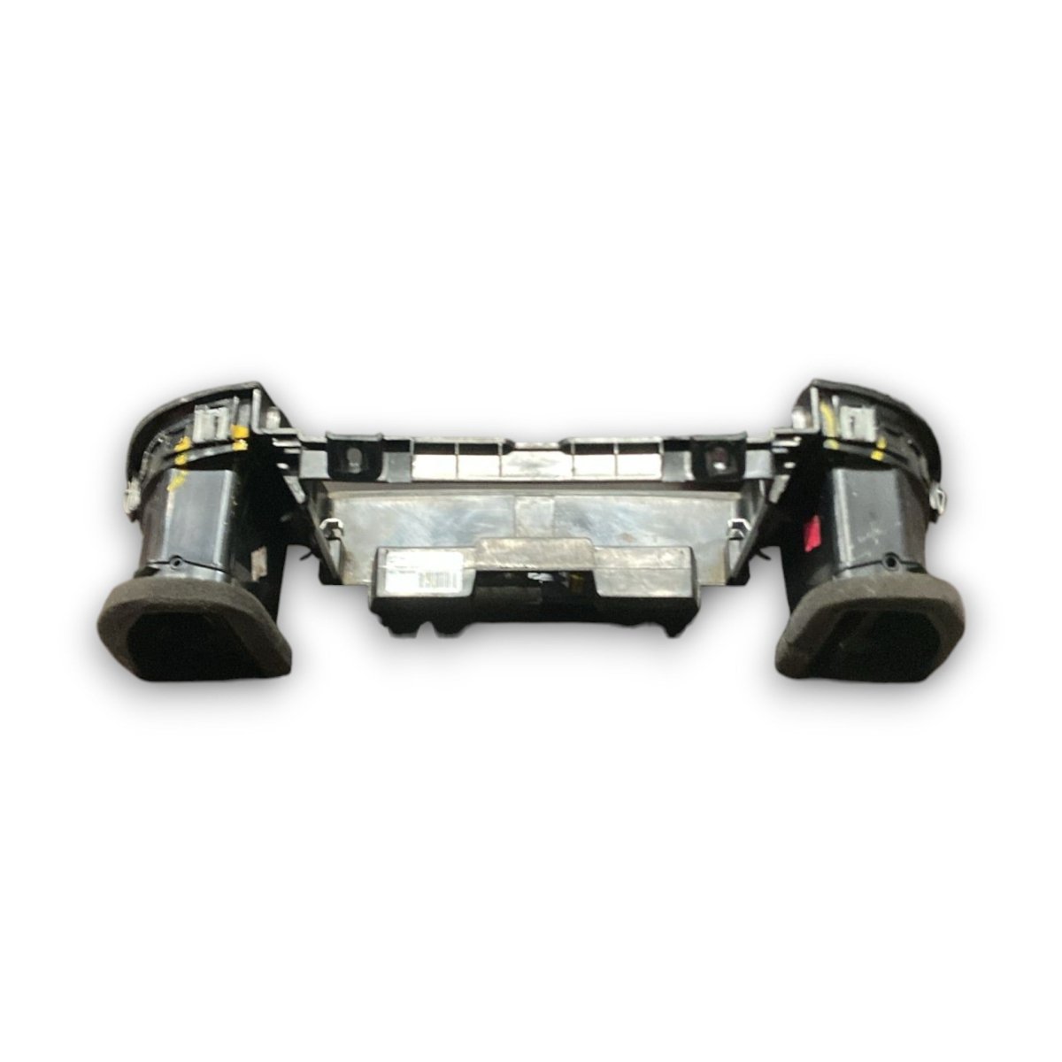 Rivestimento cruscotto centrale fiat doblo II cod . 07356849230 (2009 > 2022) + bocchette aria - F&P CRASH SRL - Ricambi Usati