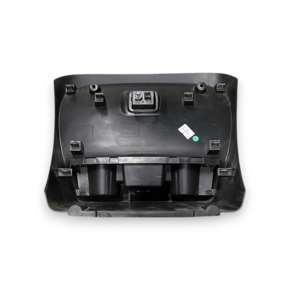 Rivestimento cruscotto centrale fiat ducato cod:1317808070 (2014 - ) - F&P CRASH SRLS - Ricambi Usati