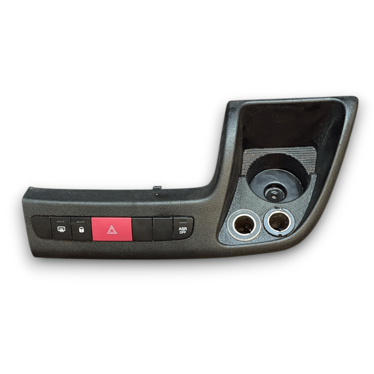 Rivestimento cruscotto centrale fiat ducato iii cod : 1308183070 (2006 ->) + pulsanti - F&P CRASH SRL - Ricambi Usati