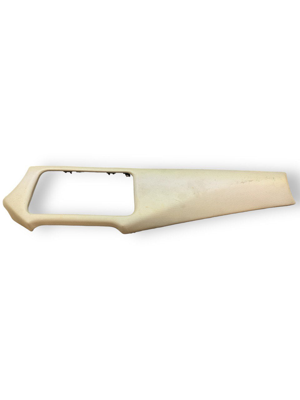 Rivestimento Cruscotto Centrale Nissan Micra K14 (2020) cod.684115FA0A - F&P CRASH SRLS - Ricambi Usati