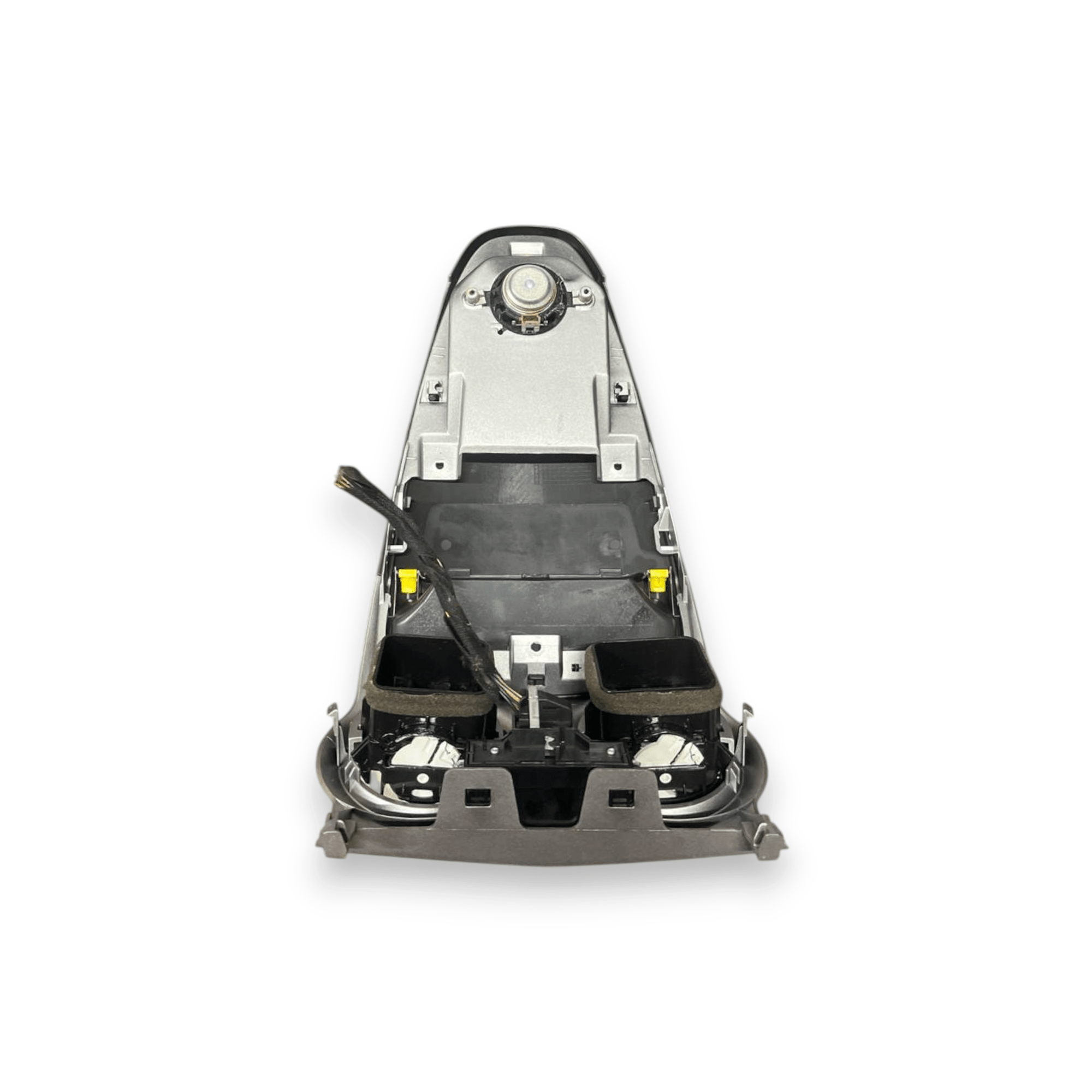 Rivestimento Cruscotto Centrale Opel Corsa D (2006 al 2014) cod: 13295003 - F&P CRASH SRLS - Ricambi Usati