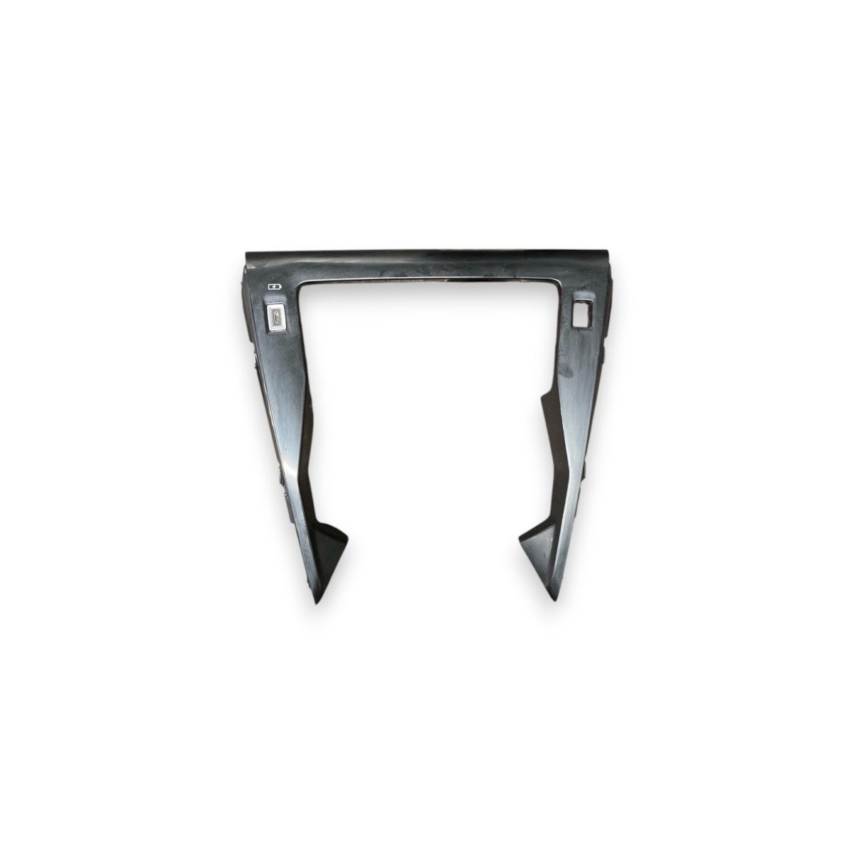 Rivestimento cruscotto centrale peugeot 2008 ii (2019 - ) Cod: 9831377180 - F&P CRASH SRLS - Ricambi Usati