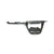 Rivestimento cruscotto centrale peugeot 208 i (2012 - 2019) Cod: 9673830077 - F&P CRASH SRLS - Ricambi Usati