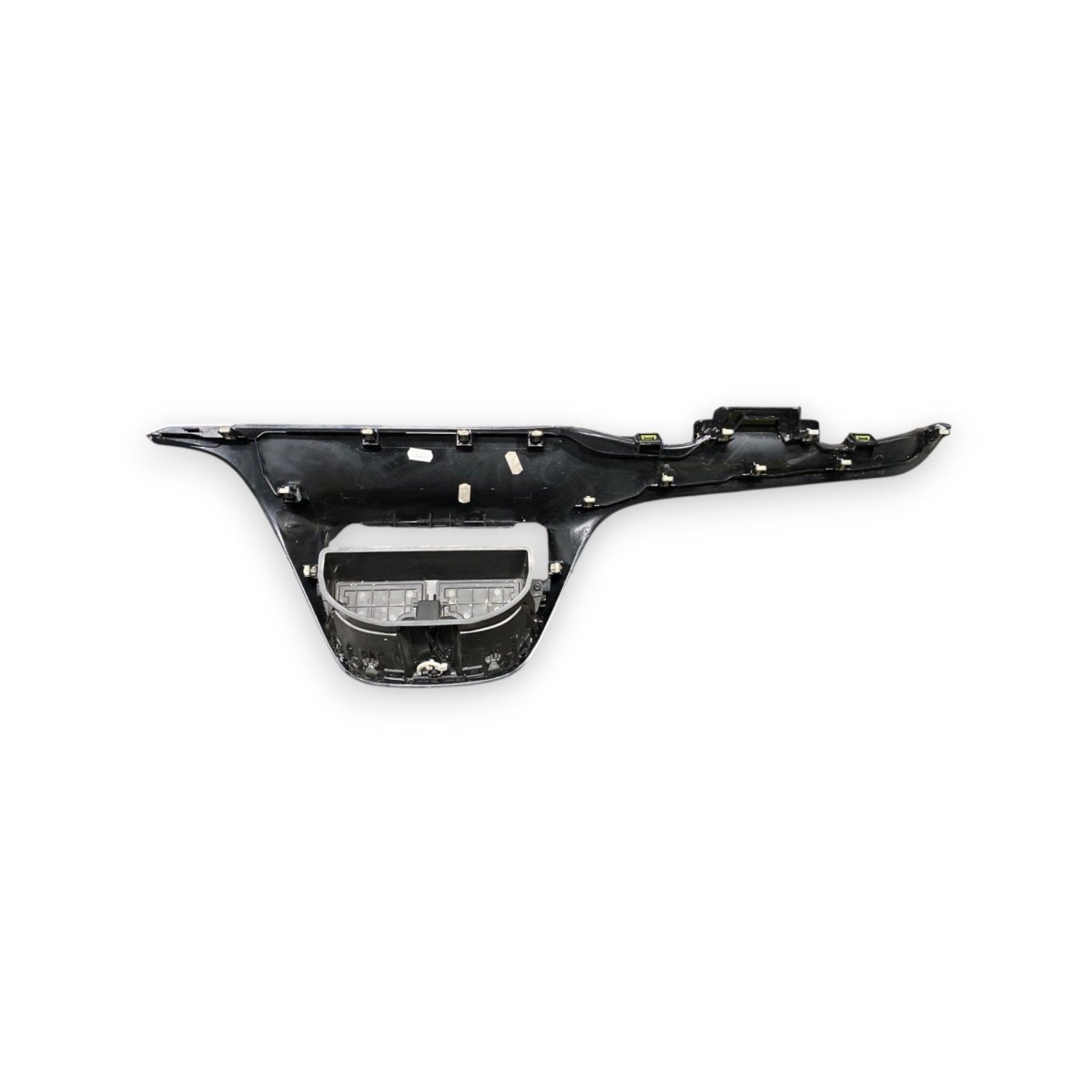 Rivestimento cruscotto centrale peugeot 208 i (2012 - 2019) Cod: 9673830077 - F&P CRASH SRLS - Ricambi Usati