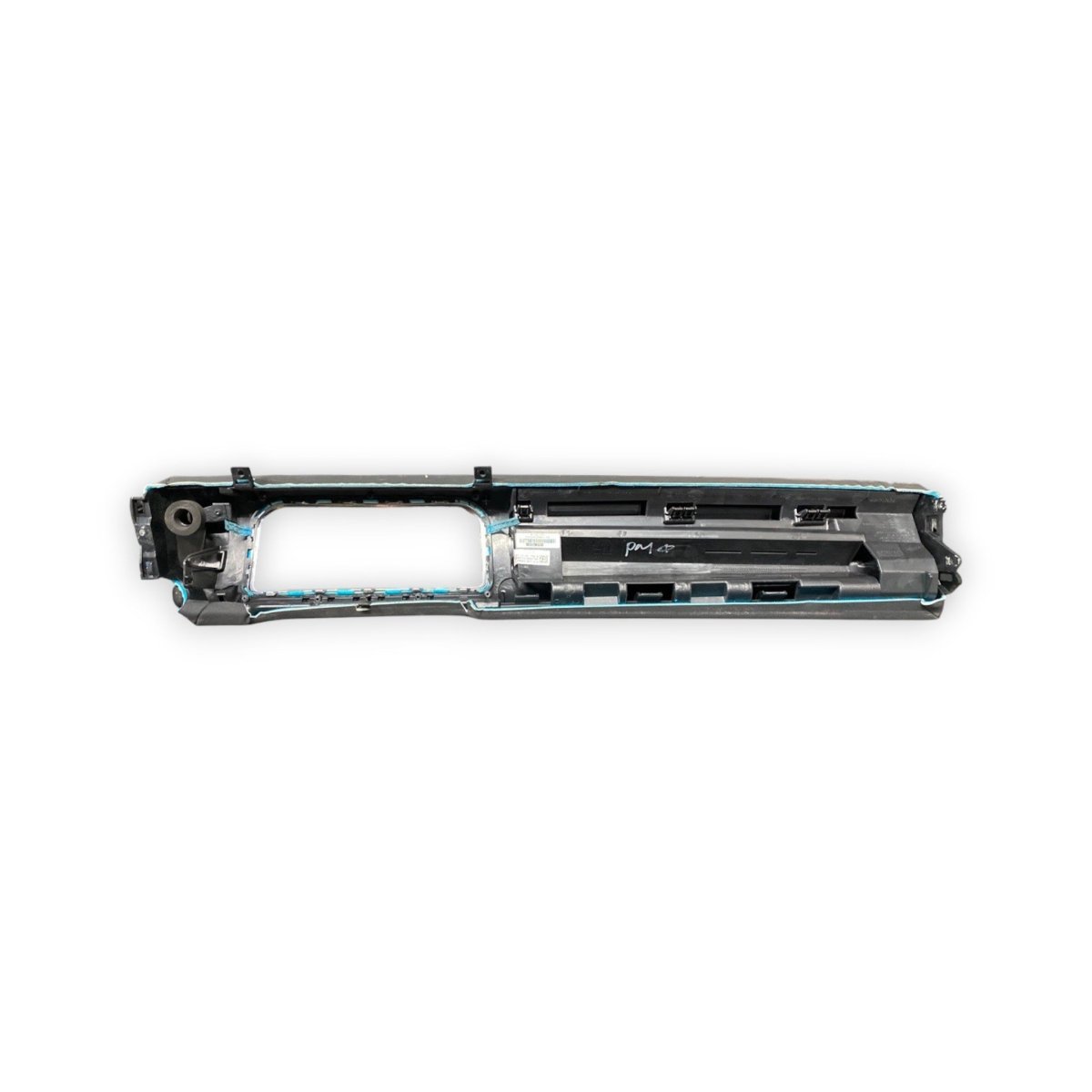 Central dashboard cover range rover evoque l538 (2011 - 2018) Cod: 12d1155lg9 - F&P CRASH SRLS - Used Spare Parts