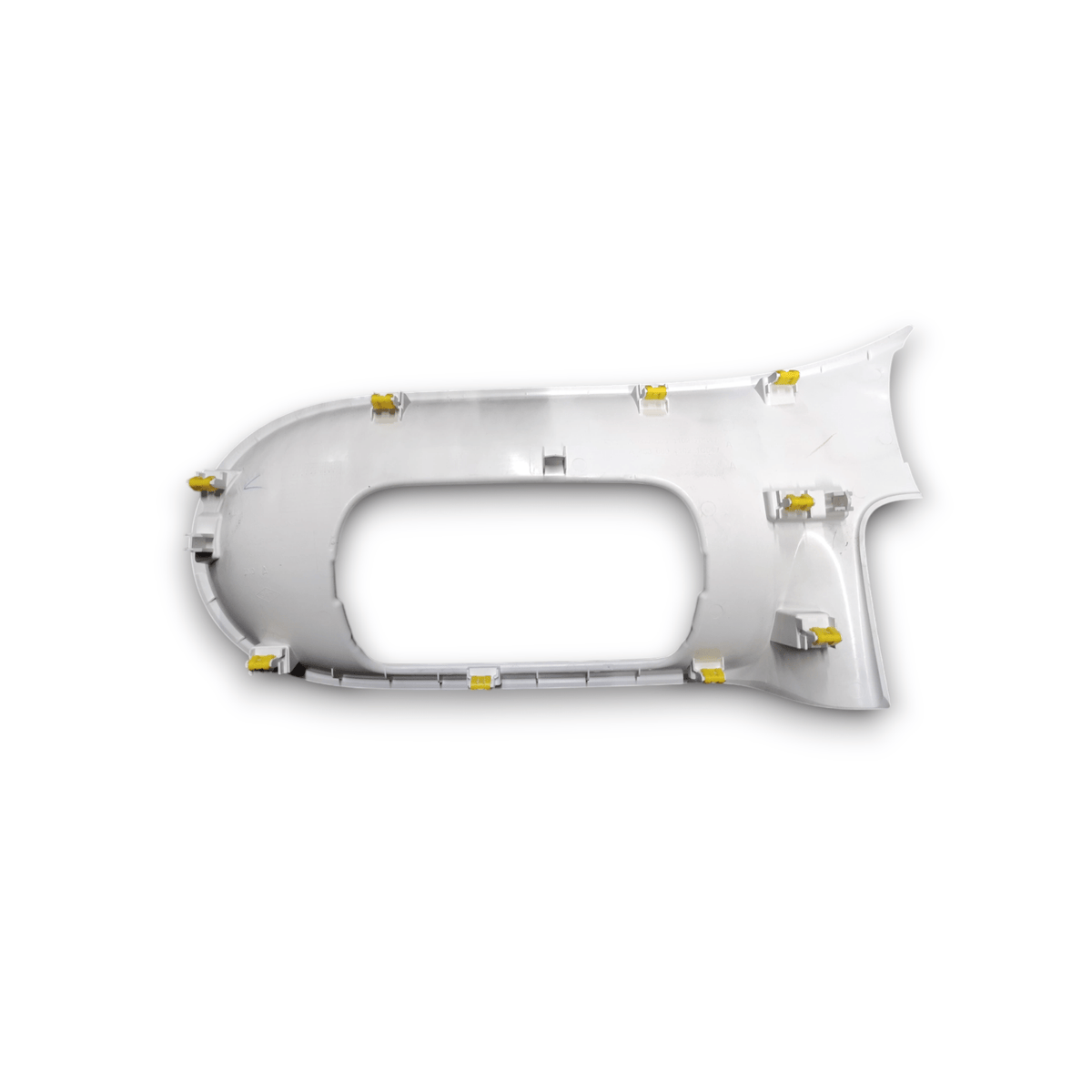 Rivestimento Cruscotto Centrale Smart Forfour COD: A4536801102 (2014 - 2021) - F&P CRASH SRLS - Ricambi Usati