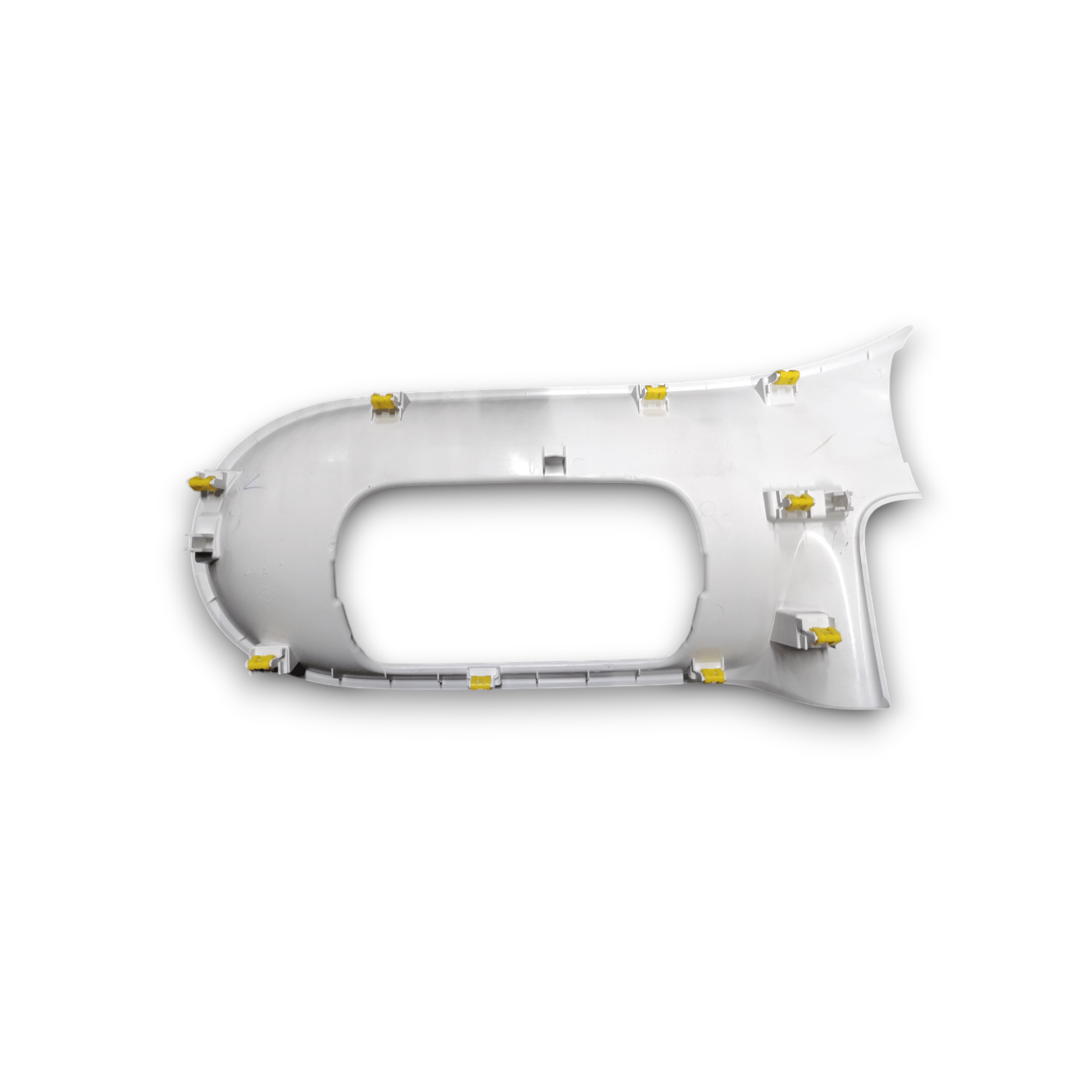 Rivestimento Cruscotto Centrale Smart Forfour COD: A4536801102 (2014 - 2021) - F&P CRASH SRLS - Ricambi Usati
