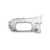 Rivestimento Cruscotto Centrale Smart Forfour COD: A4536801102 (2014 - 2021) - F&P CRASH SRLS - Ricambi Usati