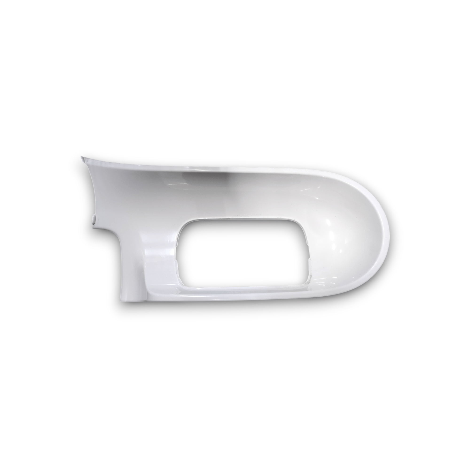 Rivestimento Cruscotto Centrale Smart Forfour COD: A4536801102 (2014 - 2021) - F&P CRASH SRLS - Ricambi Usati