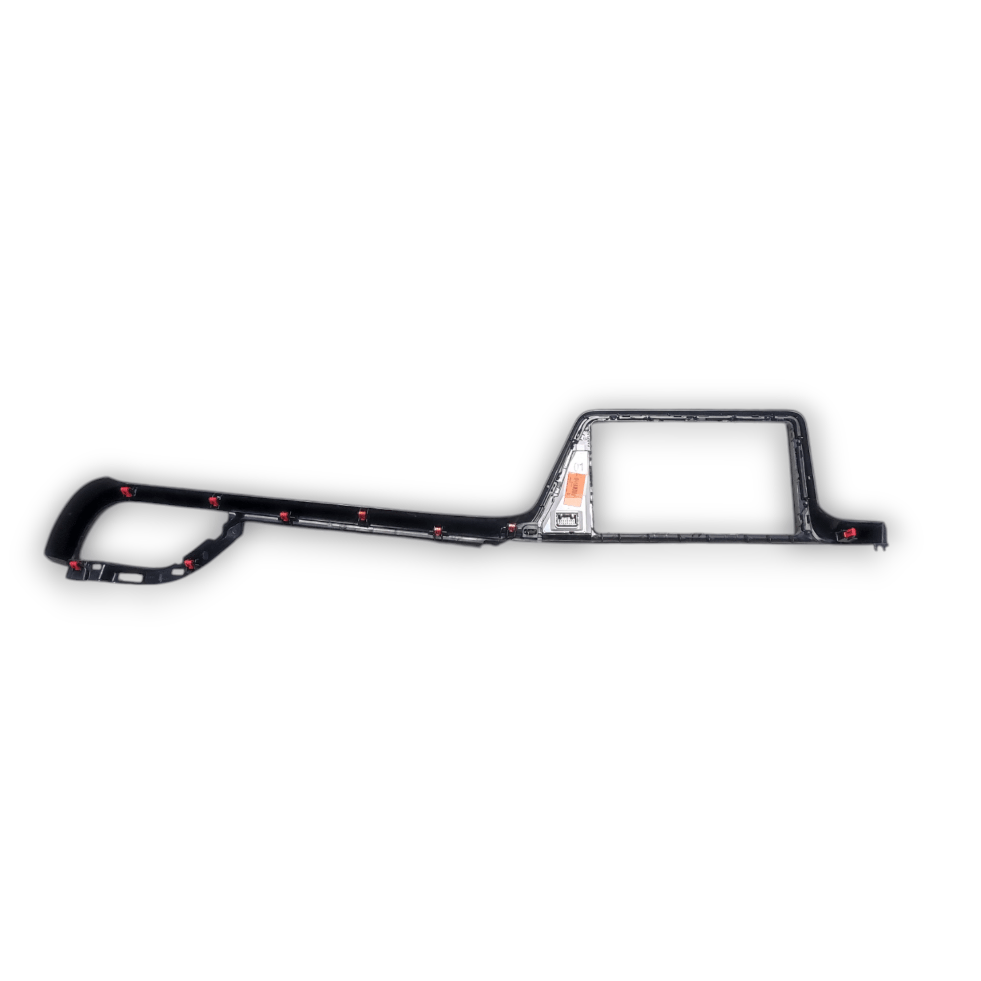 Rivestimento Cruscotto Centrale Toyota C - HR COD: 55411F4030 (2016>) - F&P CRASH SRLS - Ricambi Usati