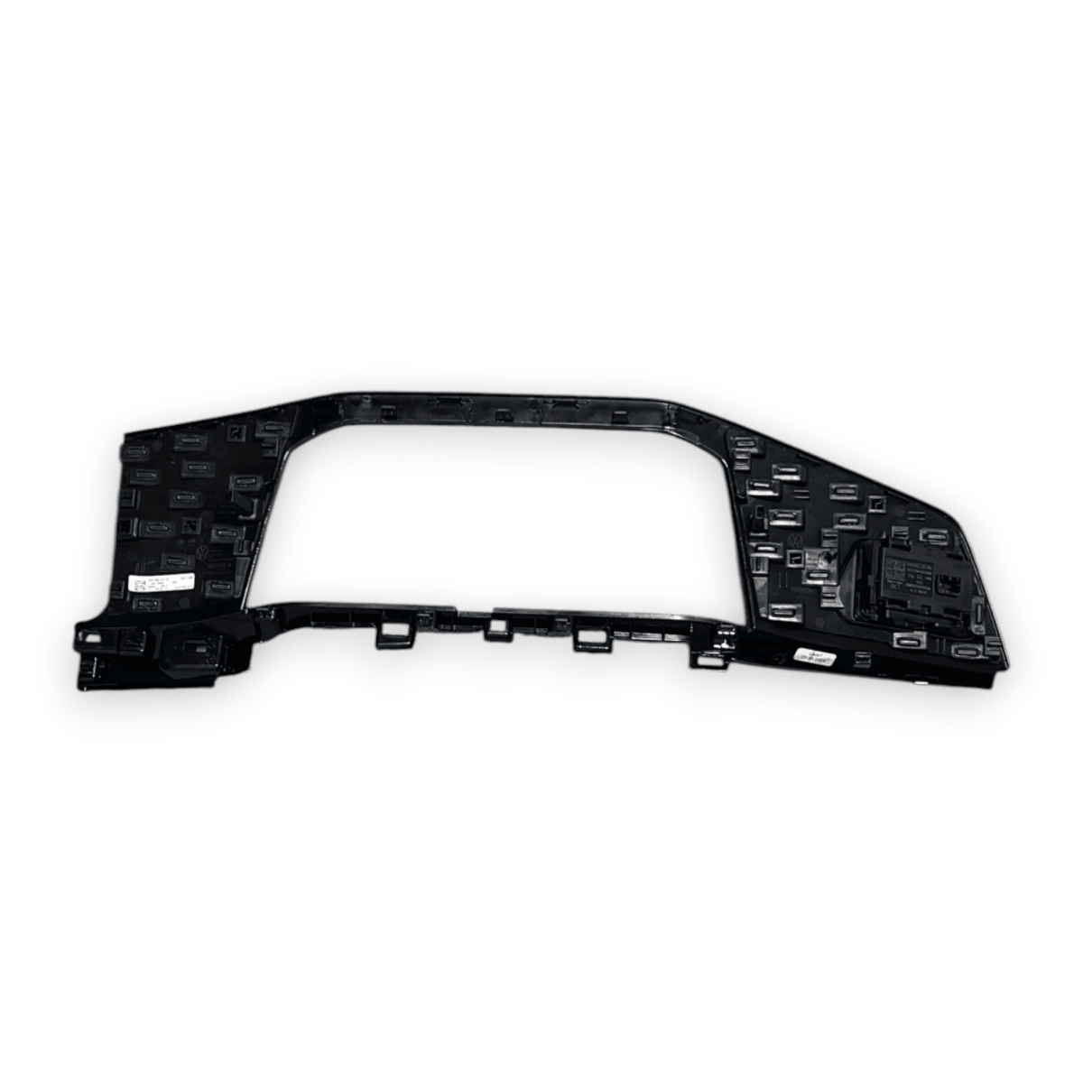 Dashboard cover central volkswagen golf 8.5 codd:5h1857211d (2019 - ) + buttons - F&P CRASH SRL - Used Parts