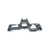 Rivestimento Cruscotto Citroen C3 III (2016 > 2023) - F&P CRASH SRLS - Ricambi Usati
