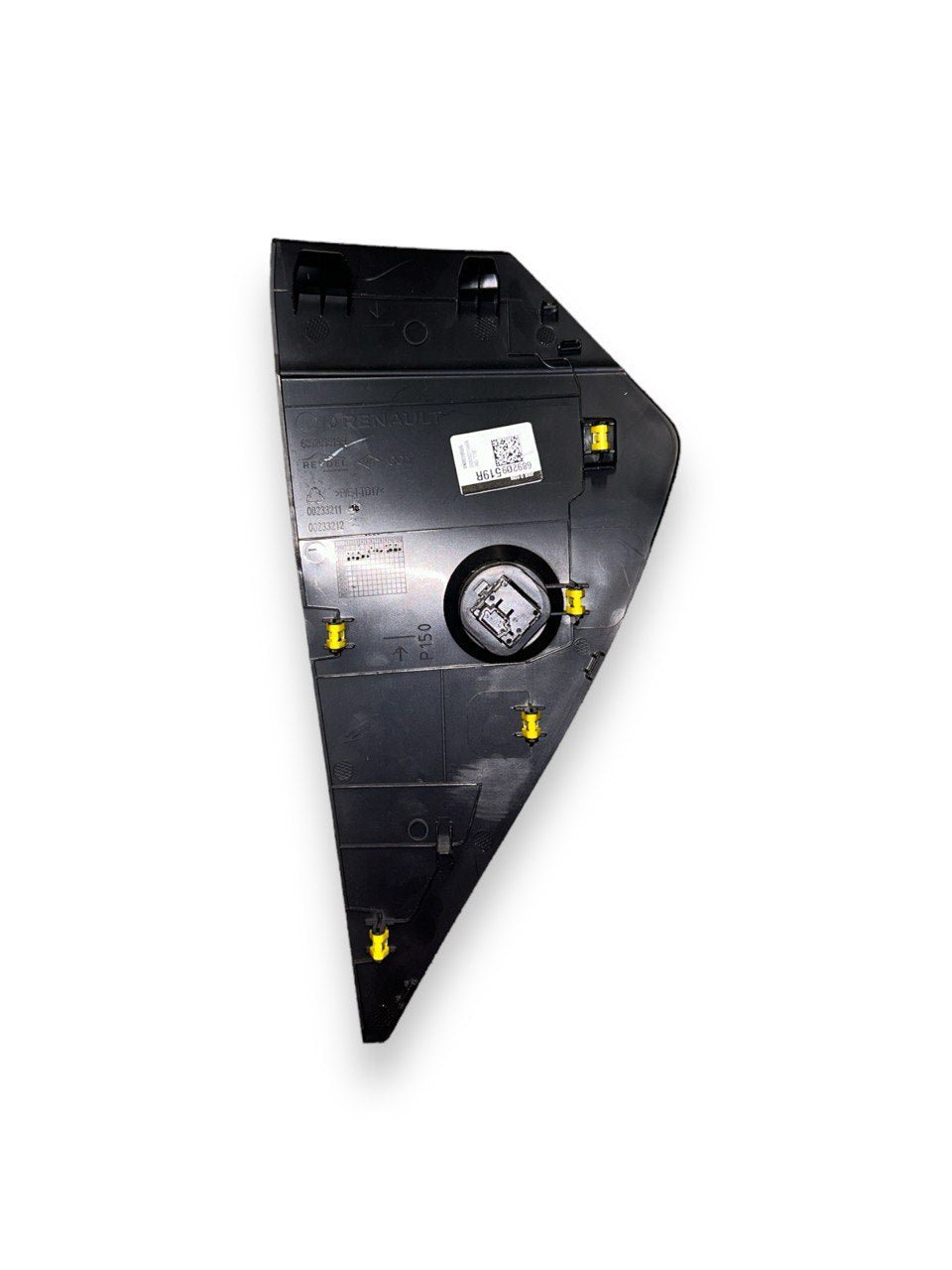 Rivestimento Cruscotto Destro + Attivazione Airbag Renault Captur II (2019 > ) cod.689209519R - F&P CRASH SRLS - Ricambi Usati