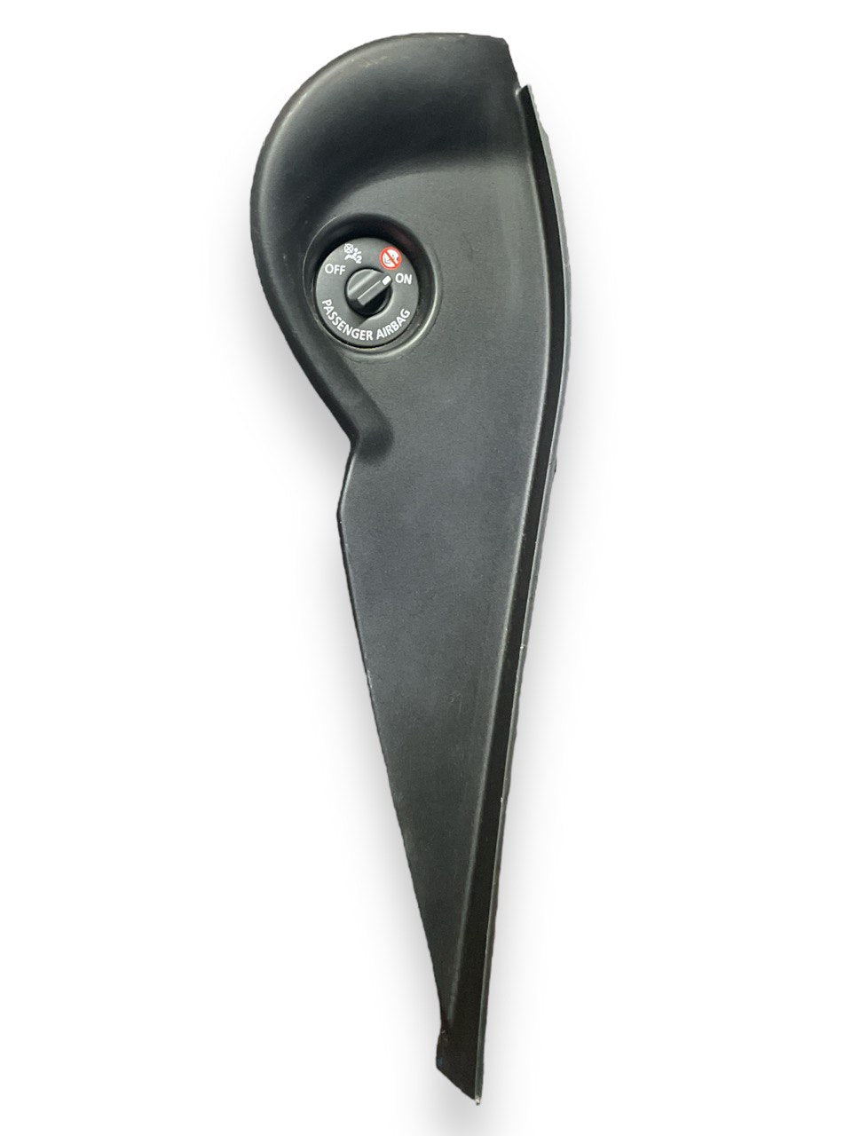 Rivestimento Cruscotto Destro + Attivazione Airbag Smart ForFour cod:A4536804203 (2014 - 2021) - F&P CRASH SRLS - Ricambi Usati