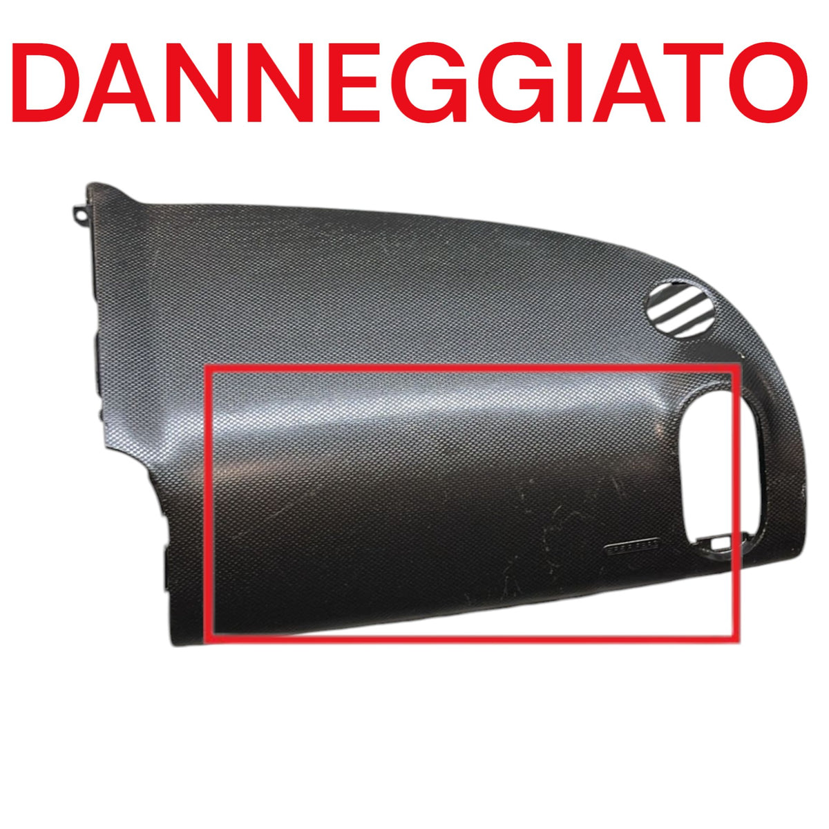 Rivestimento Cruscotto Destro Opel Agila B cod:73910 - 51K1 (2008 >2015) - F&P CRASH SRLS - Ricambi Usati