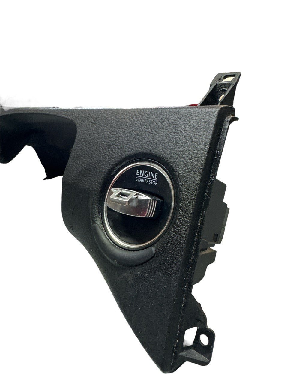 Rivestimento cruscotto inferiore completo Blocco accensione con chiave Volkswagen Passat 2.0 tdi - F&P CRASH SRLS - Ricambi Usati