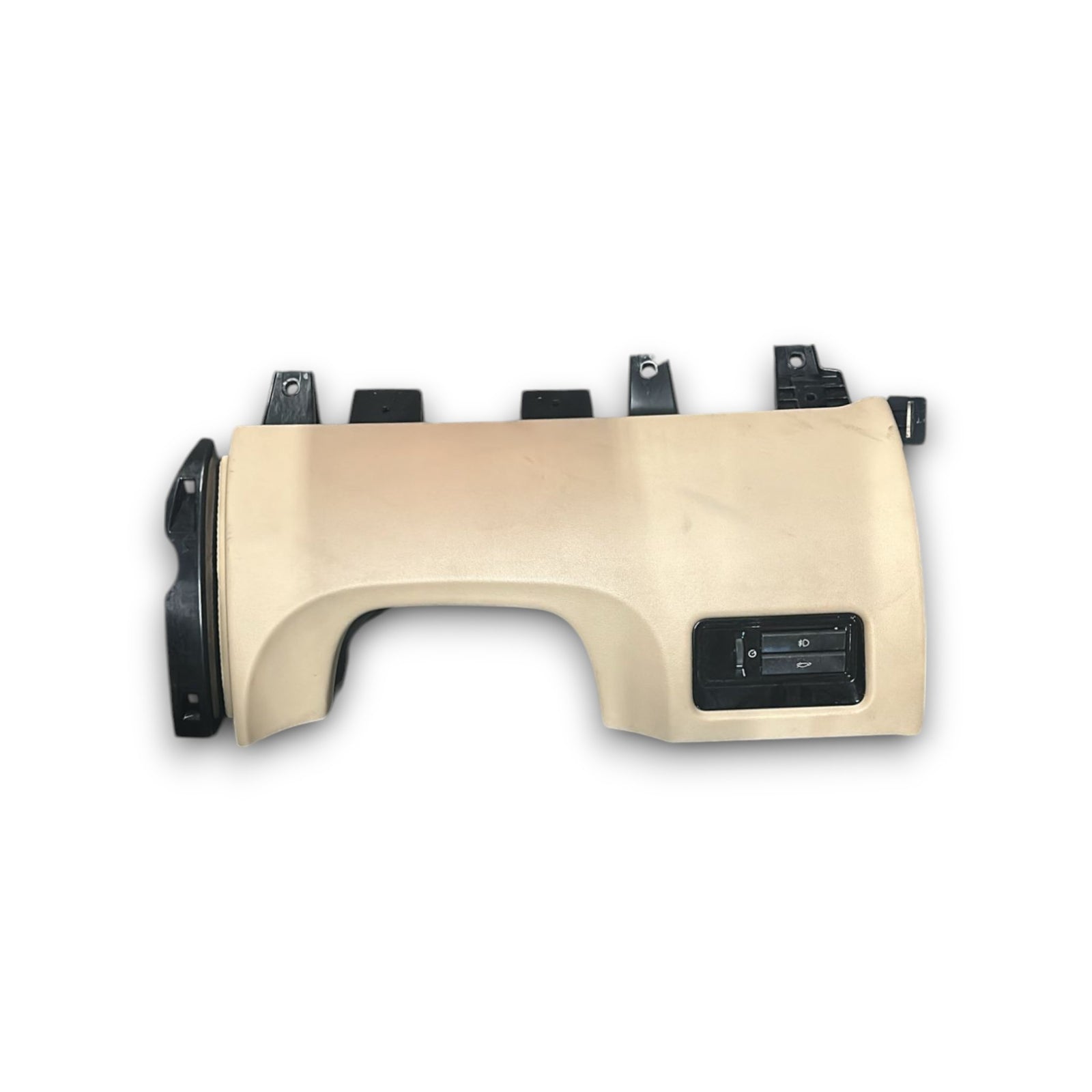 Rivestimento Cruscotto Inferiore Jaguar XJ (X351) cod.6W83 - 044F08 - C (2009 > 2019) - F&P CRASH SRLS - Ricambi Usati