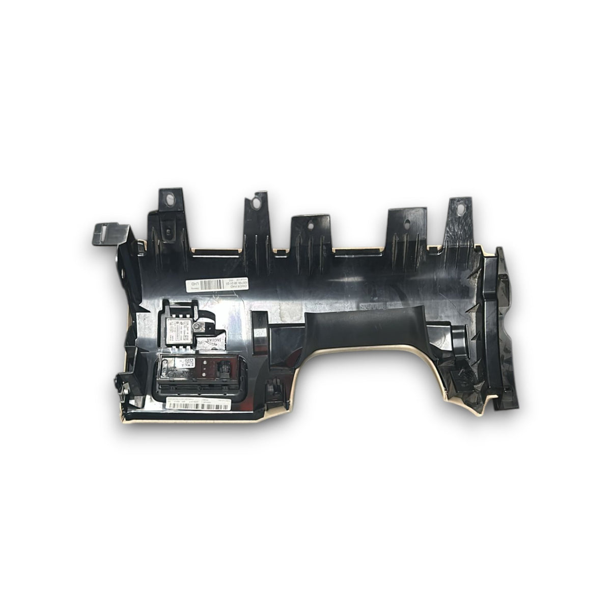 Rivestimento Cruscotto Inferiore Jaguar XJ (X351) cod.6W83 - 044F08 - C (2009 > 2019) - F&P CRASH SRLS - Ricambi Usati