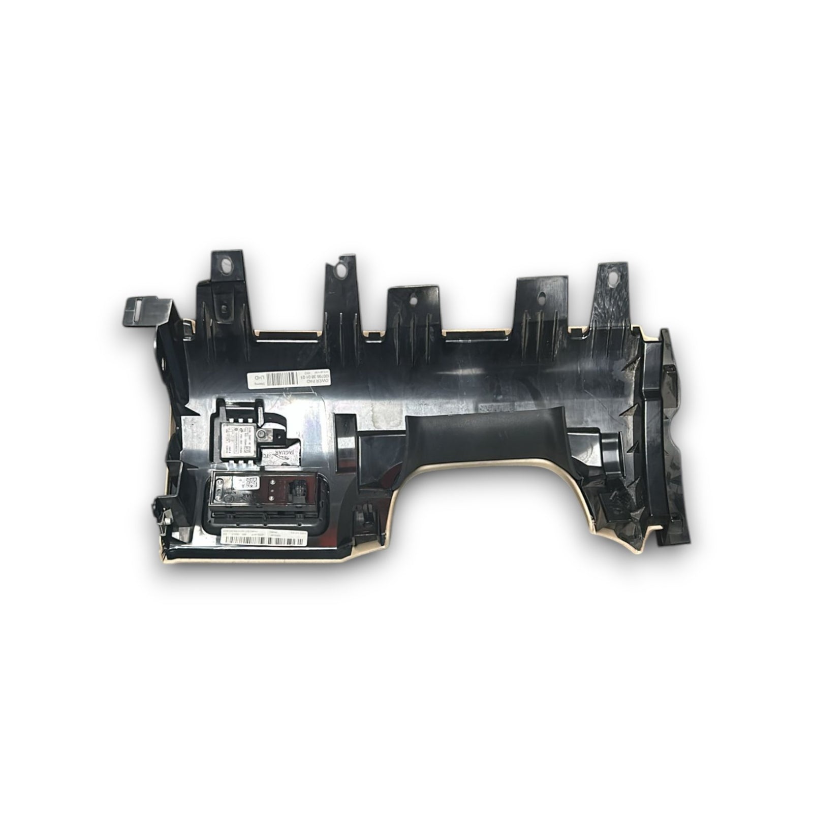 Rivestimento Cruscotto Inferiore Jaguar XJ (X351) cod.6W83 - 044F08 - C (2009 > 2019) - F&P CRASH SRLS - Ricambi Usati