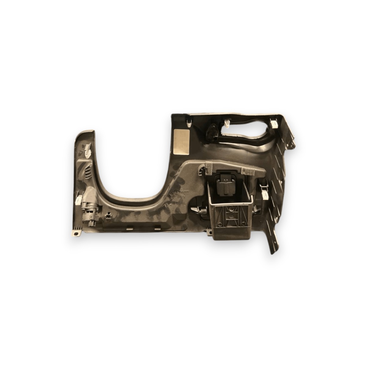 Rivestimento Cruscotto Inferiore Jeep Cherokee KL (2013 al 2023) cod: 68269387AA - F&P CRASH SRLS - Ricambi Usati