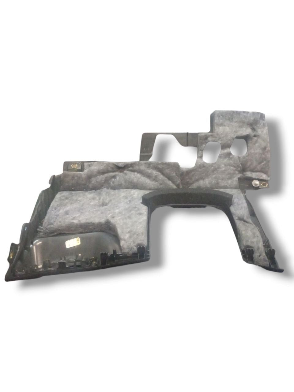 Lower dashboard cover left side (sx) Audi Q5 (2019) code: 80B863075B - F&P CRASH SRLS - Used Spare Parts