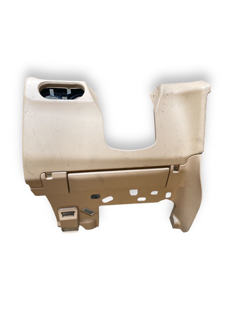 Rivestimento cruscotto inferiore Porsche Macan 95B ( 2014 ) cod. 95B858903 - F&P CRASH SRLS - Ricambi Usati