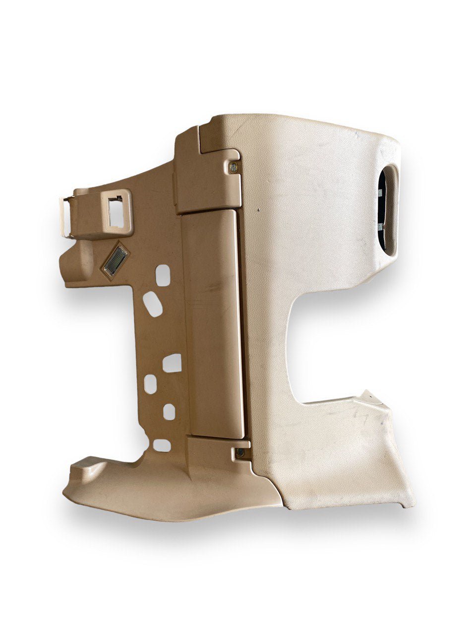 Rivestimento cruscotto inferiore Porsche Macan 95B ( 2014 ) cod. 95B858903 - F&P CRASH SRLS - Ricambi Usati