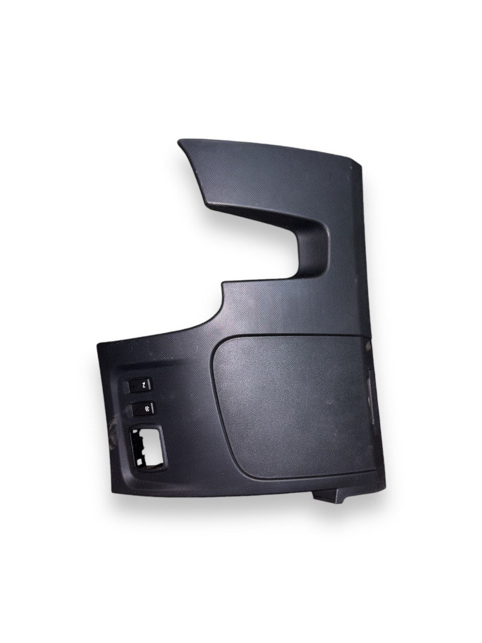 Rivestimento Cruscotto Inferiore Renault Captur I (2013 > 2019) cod.689219226R - F&P CRASH SRLS - Ricambi Usati