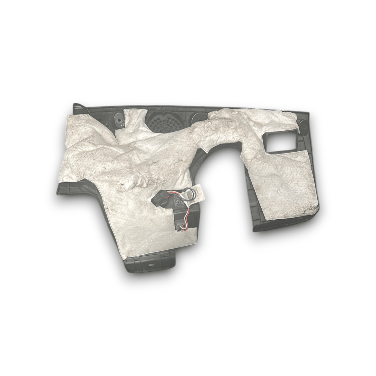 Lower Left Dashboard Cover Maserati Levante cod.0670126221 (2018 > ) - F&P CRASH SRLS - Used Parts