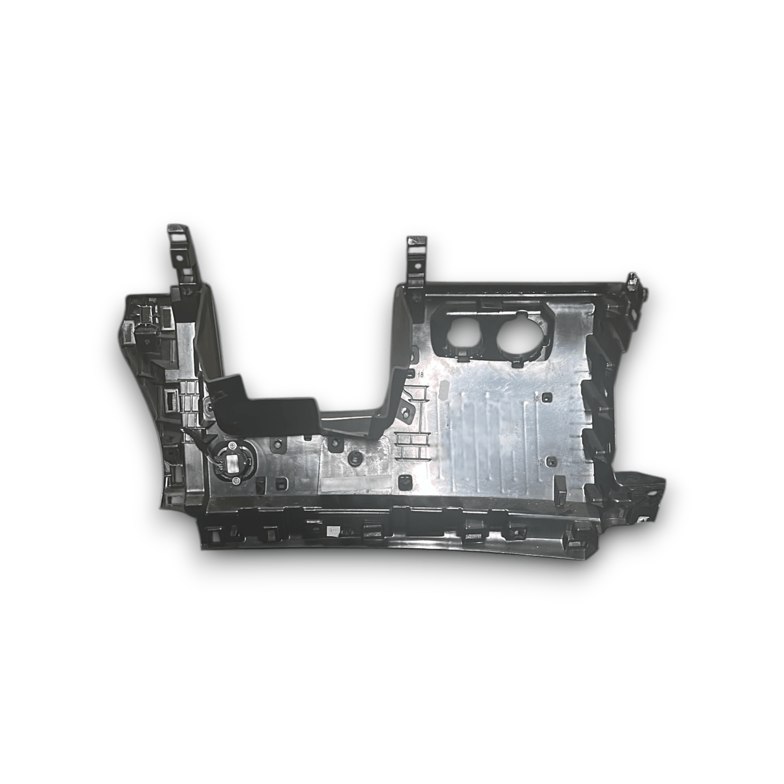 Rivestimento Cruscotto Inferiore Sinistro Maserati Levante cod.670043350 (2018 > ) - F&P CRASH SRLS - Ricambi Usati