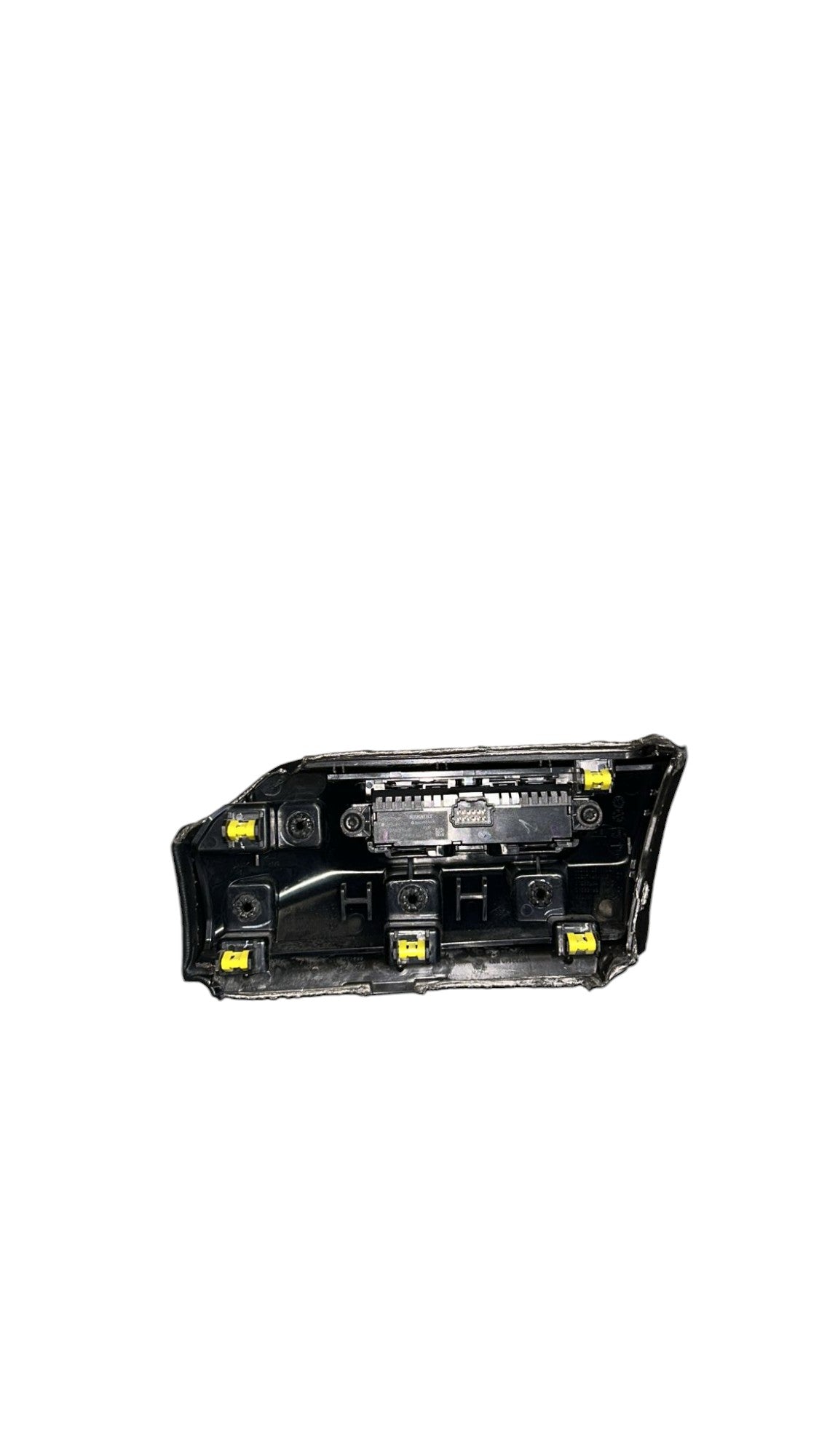 Lower Left Dashboard Cover + Buttons Renault Captur II cod.682104116R (2019 > ) - F&P CRASH SRLS - Used Parts