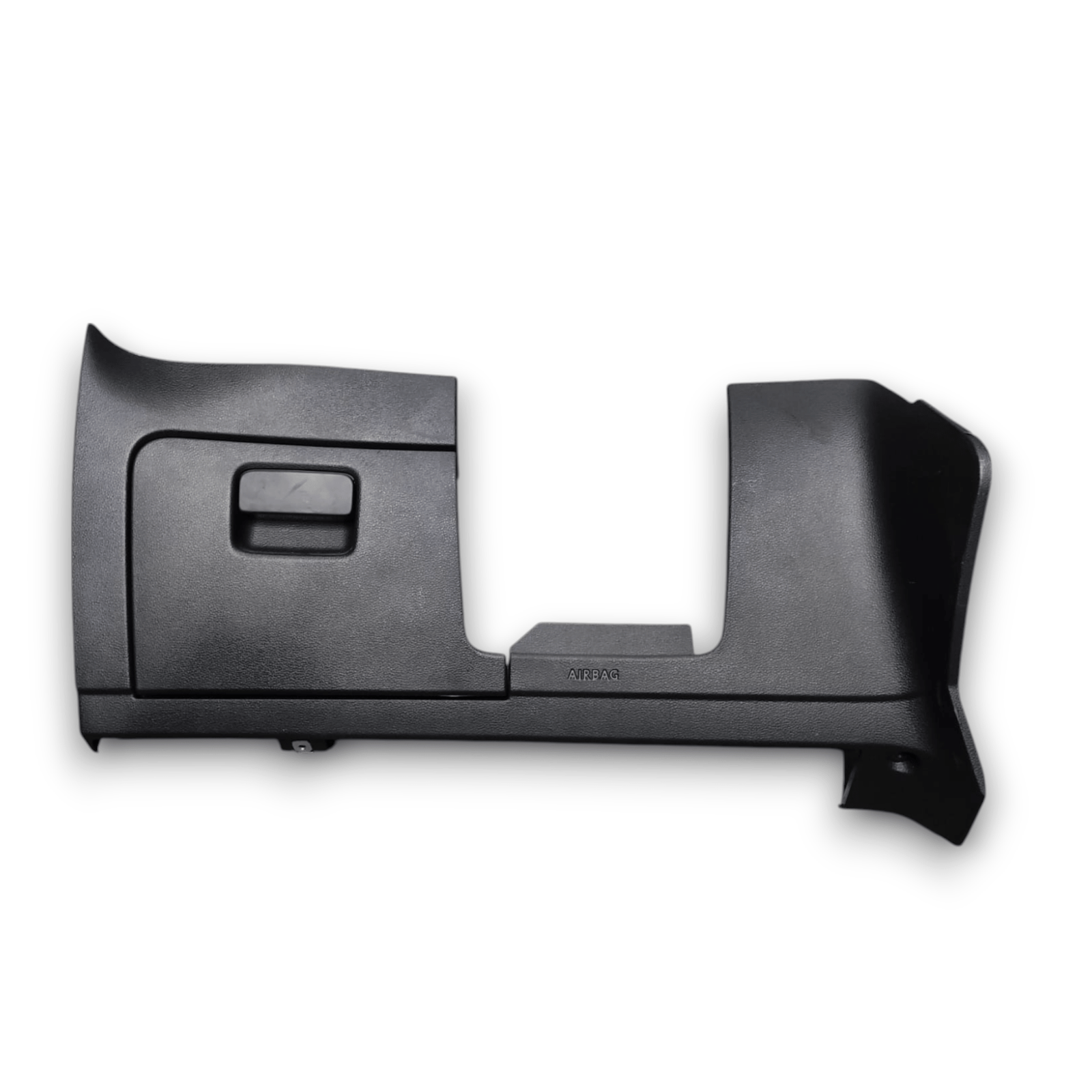 Lower Left Dashboard Cover Volkswagen Golf 7.5 CODE: 5G1858367 (2017>) - F&P CRASH SRLS - Used Parts
