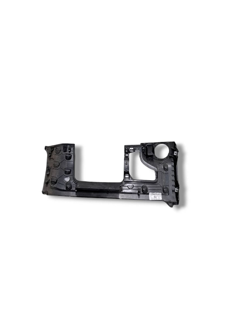 Rivestimento Cruscotto Inferiore Sinistro Volkswagen Polo AW1 COD:2G1858365 (2017 >) - F&P CRASH SRLS - Ricambi Usati