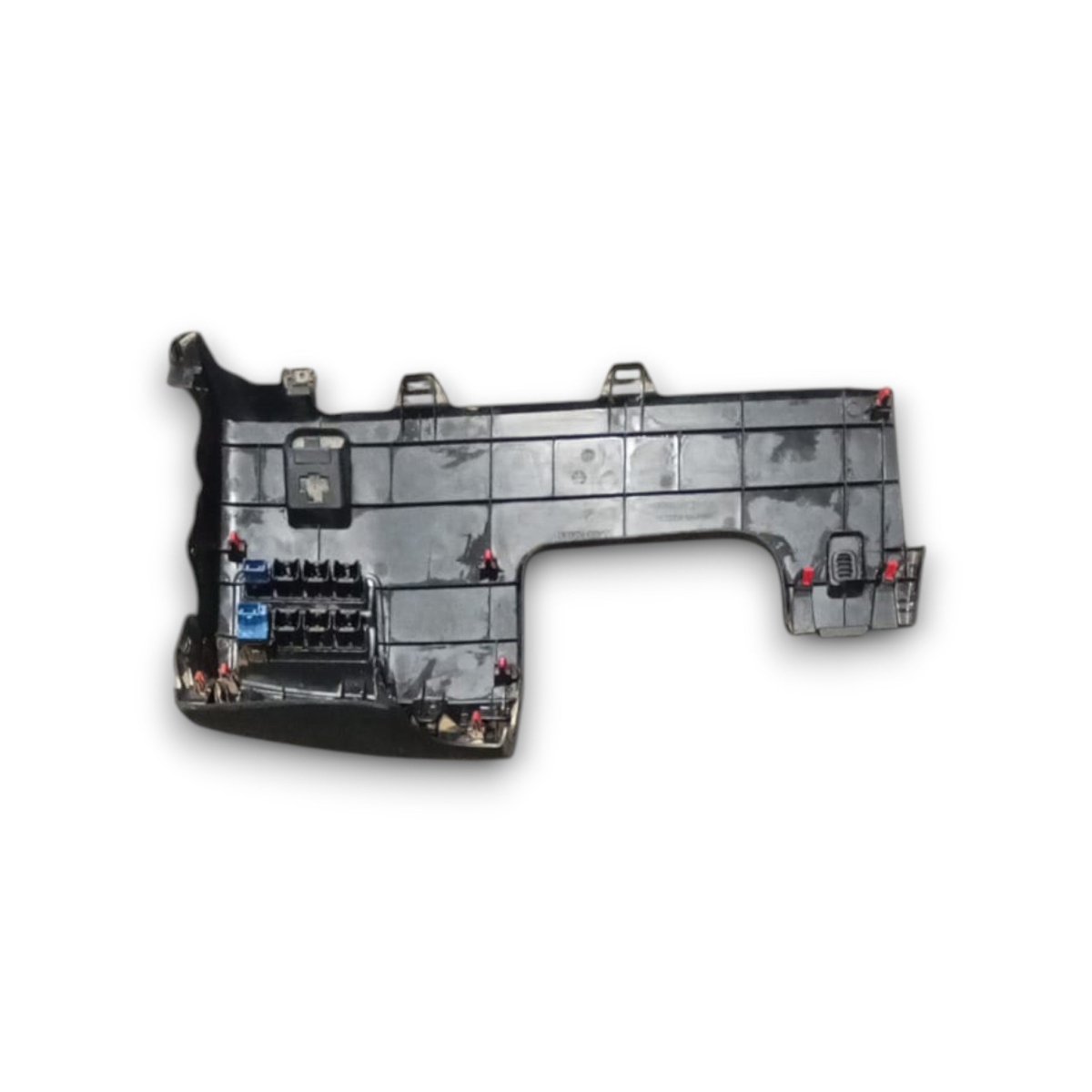 Lower dashboard cover toyota yaris IV code . 55446 - k0030 (2020 >) + buttons - F&P CRASH SRL - Used Parts