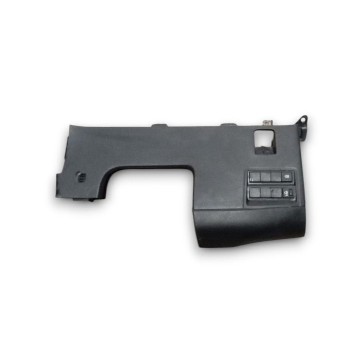Lower dashboard cover toyota yaris IV code . 55446 - k0030 (2020 >) + buttons - F&P CRASH SRL - Used Parts