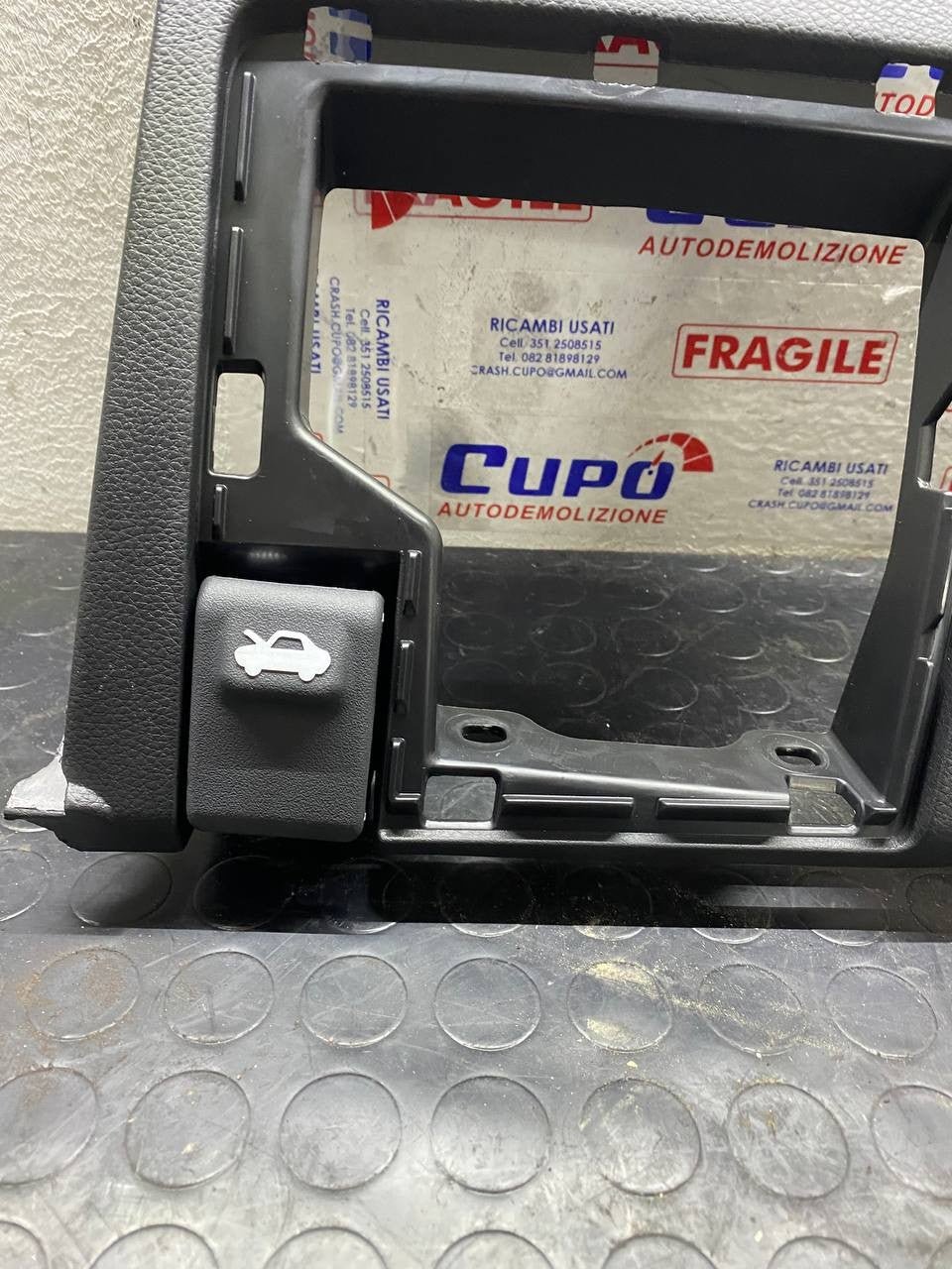 Dashboard Cover Kia Rio (2017) code: 84751 - H8000 - F&P CRASH SRLS - Used Parts