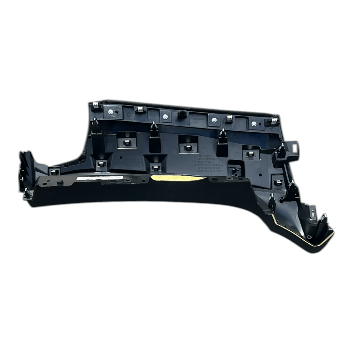 Rivestimento cruscotto lato destro nissan x - trail cod:682126FP0A (2017 > 2020) - F&P CRASH SRLS - Ricambi Usati