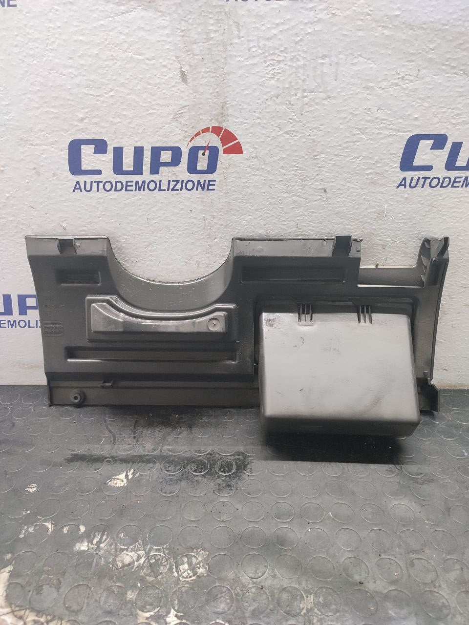 Dashboard Cover Driver Side Opel Corsa C (2002) Code:09114391 - F&P CRASH SRLS - Used Parts