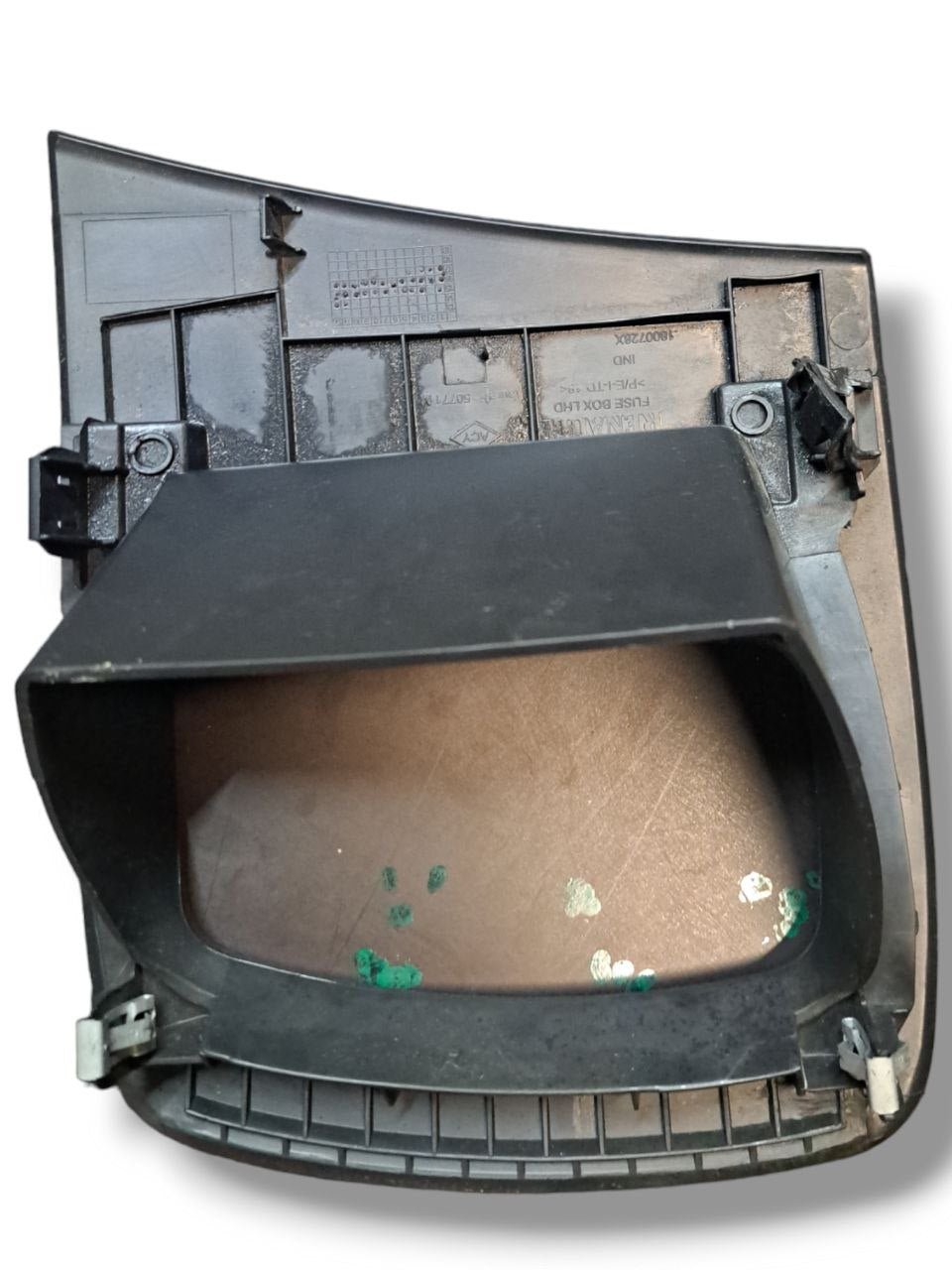 Dashboard covering left side Renault Clio IV (2015) COD:1800728X - F&P CRASH SRLS - Used Spare Parts