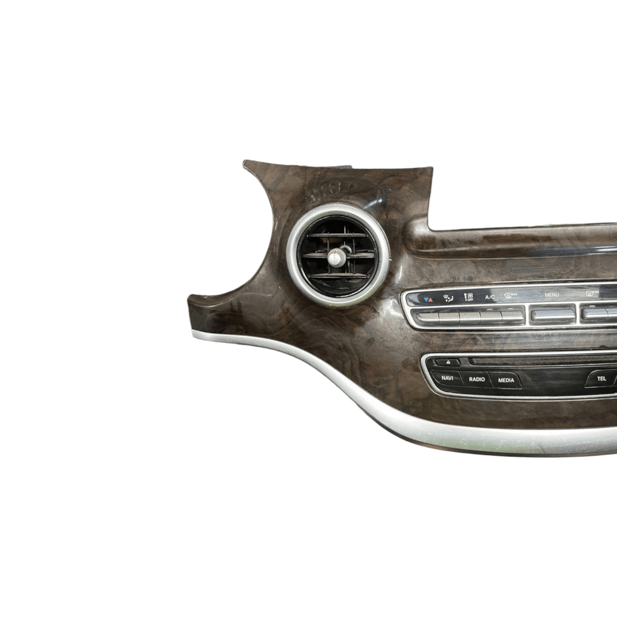 Rivestimento cruscotto Mercedes - Benz Classe V W447 Vito cod.A4476800671 (2019 - >) + comandi e bocchette - F&P CRASH SRLS - Ricambi Usati