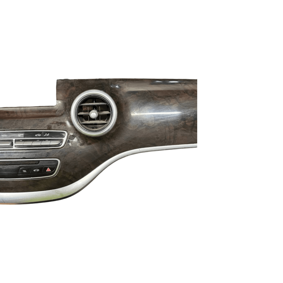 Rivestimento cruscotto Mercedes - Benz Classe V W447 Vito cod.A4476800671 (2019 - >) + comandi e bocchette - F&P CRASH SRLS - Ricambi Usati