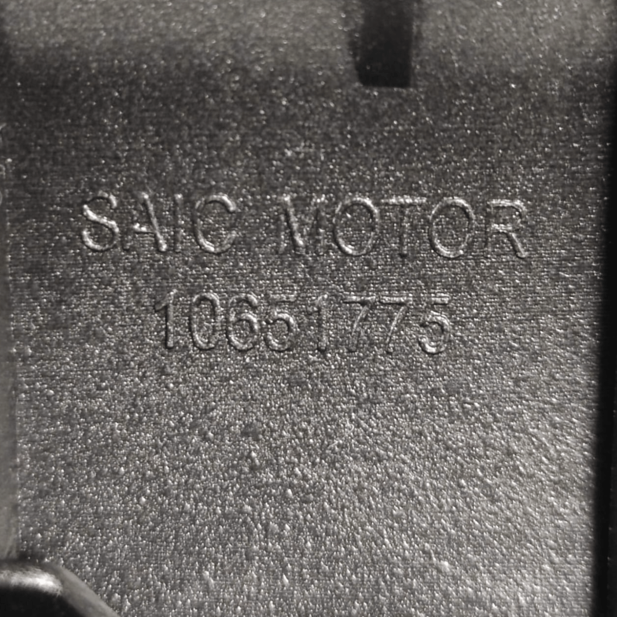 Rivestimento Cruscotto MG ZS EV COD: 10651775 (2021 - ) - F&P CRASH SRLS - Ricambi Usati