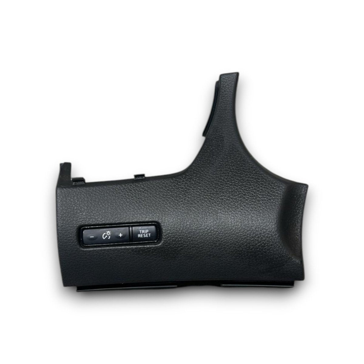 Rivestimento cruscotto sinistro Nissan X - Trail (T32) (2014 &gt; 2020) + pulsanti - F&amp;P CRASH SRLS - Ricambi Usati