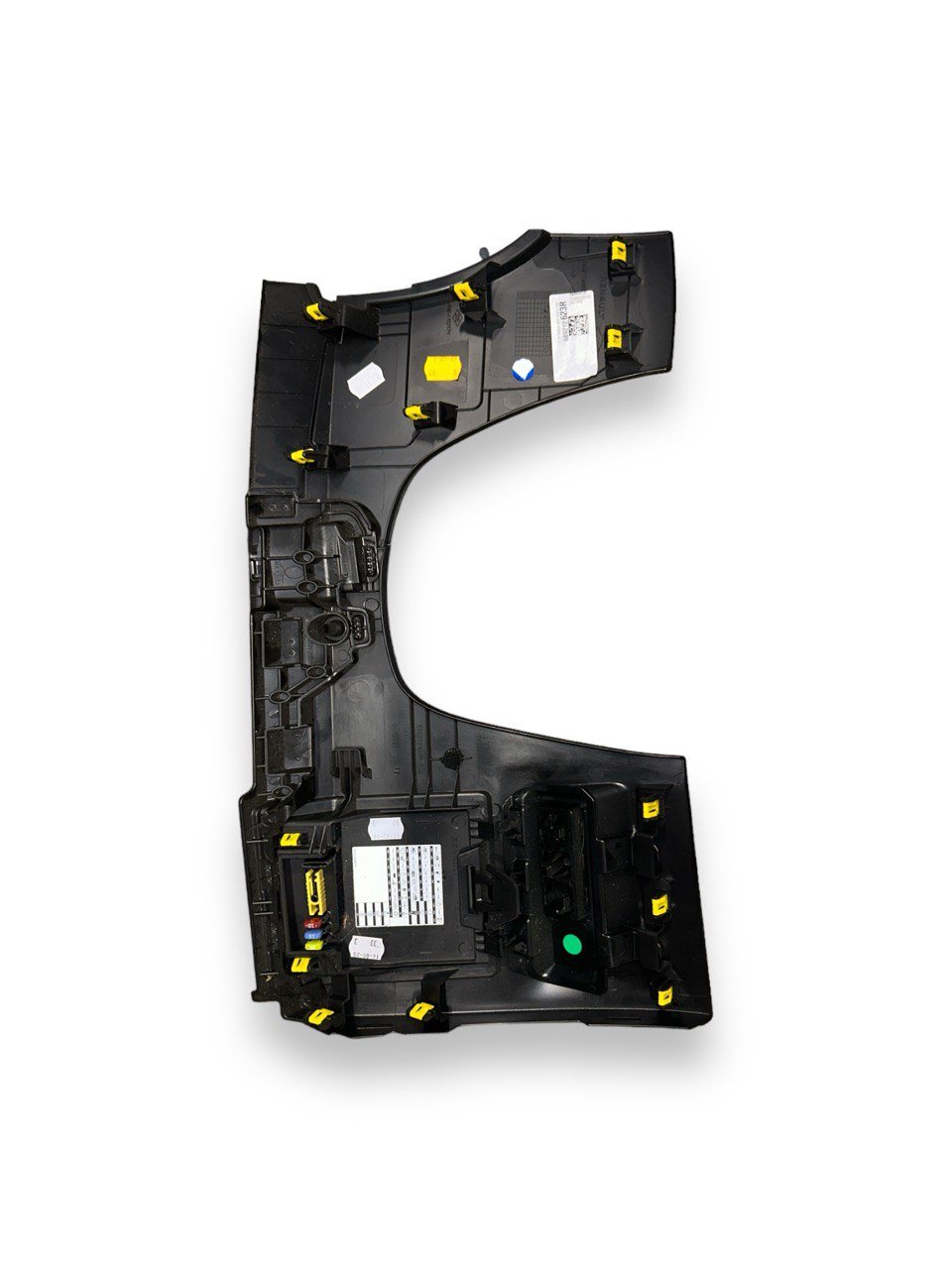 Rivestimento Cruscotto / Sterzo Inferiore Renault Captur II (2019 > ) cod.689212623R - F&P CRASH SRLS - Ricambi Usati